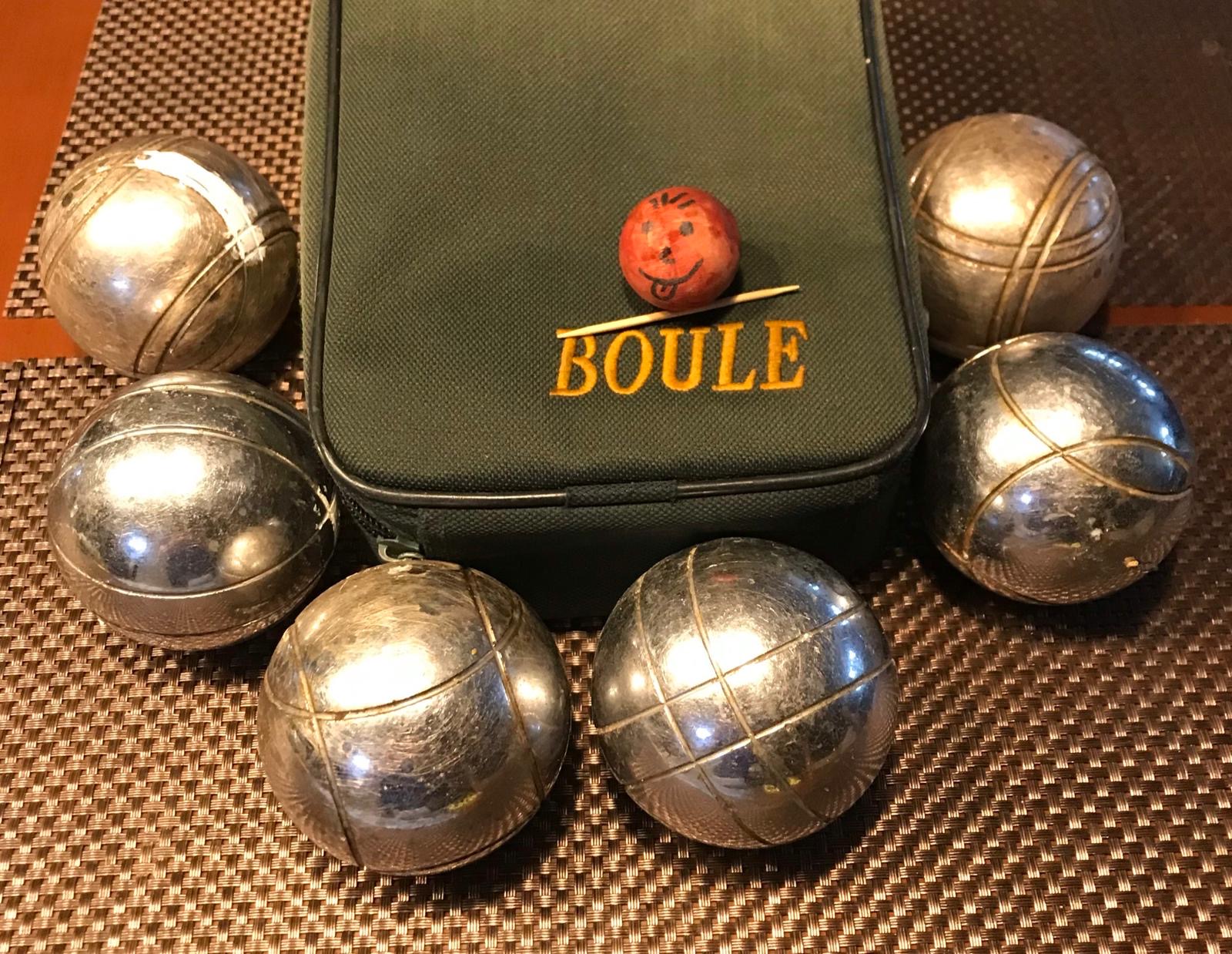 Boule Manheim