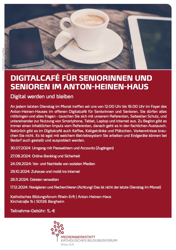 Digitalcafe 2.Halbjahr 2024